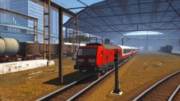 Train Driver Simulator (NS)   © OviLex 2023    3/5