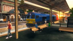 Train Driver Simulator (NS)   © OviLex 2023    5/5