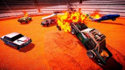 Heavy Car Battle: Demolition Derby (NS)   © GameToTop 2023    4/6