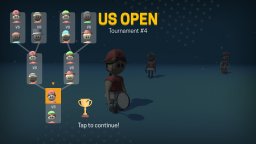 Tennis Tournament Hyper-Casual (NS)   © ASI Games 2023    2/4