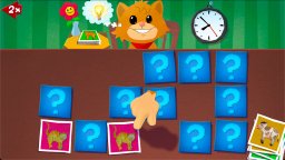 Find The Pairs: Memo Game For Kids (NS)   © McPeppergames 2023    1/6