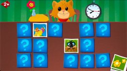 Find The Pairs: Memo Game For Kids (NS)   © McPeppergames 2023    3/6