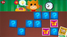 Find The Pairs: Memo Game For Kids (NS)   © McPeppergames 2023    4/6