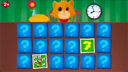 Find The Pairs: Memo Game For Kids (NS)   © McPeppergames 2023    6/6