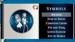 Meaning Of Symbols (NS)   © Cooking & Publishing 2023    2/6