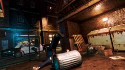 Hooligan Simulator 2023: You Vs System (PS4)   © Midnight Works 2023    5/6