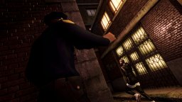 Hooligan Simulator 2023: You Vs System (PS4)   © Midnight Works 2023    6/6