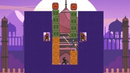 Master Ninja: Shuriken Killer (NS)   © Succes Games 2023    1/6