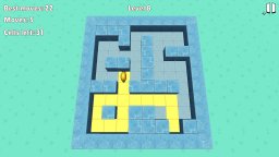 Draw & Color Maze: Paint Labyrinth Puzzle (NS)   © Megame 2023    2/6