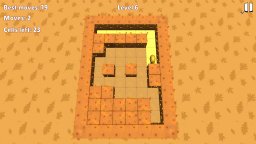 Draw & Color Maze: Paint Labyrinth Puzzle (NS)   © Megame 2023    4/6