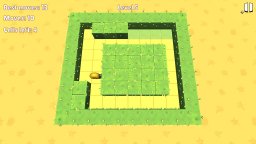 Draw & Color Maze: Paint Labyrinth Puzzle (NS)   © Megame 2023    5/6