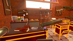 Suicide Guy VR Deluxe (PS5)   © Red Art 2025    4/6