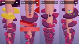 Helix Jump (NS) &nbsp; &copy; QubicGames 2023 &nbsp;  4/6