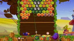 Vege Bubble Shoot (NS)   © Baltoro 2023    3/6
