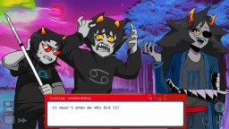 Pesterquest (NS) &nbsp; &copy; Fellow Traveller 2023 &nbsp;  6/6