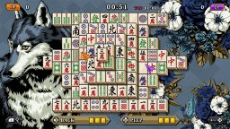 SunSoft Mahjong Solitaire: Shanghai Legend (NS)   © SunSoft 2023    1/6