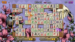 SunSoft Mahjong Solitaire: Shanghai Legend (NS)   © SunSoft 2023    4/6