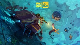 Wall World (PS5)   © UniqueGames 2023    5/6