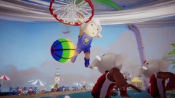 Never Be Afraid: Slam Dunk! (NS)   © Max Interactive 2023    2/6