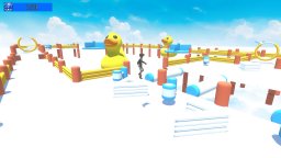 Run Show Quest (PS4)   © RandomSpin 2023    4/6