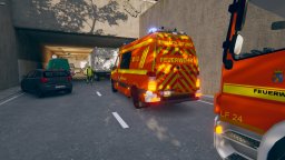Emergency Call: The Attack Squad (PS5)   © Aerosoft 2023    3/6