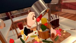 Cooking Simulator VR (PS5)   © Wastelands 2023    1/6