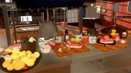 Cooking Simulator VR (PS5)   © Wastelands 2023    6/6