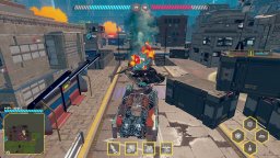 Anime Tank Blitz: Warbound Legends (NS) &nbsp; &copy; GoGame 2023 &nbsp;  2/6