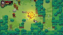 Trash Punk (NS)   © Baltoro 2023    6/6