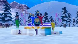 Winter Games Challenge (PS5)   © Funbox 2025    5/6