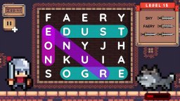 Word Quest (PS4)   © Gametry 2023    1/6