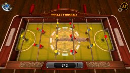 Pocket Foosball (NS)   © Baltoro 2023    1/6