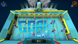 Pocket Foosball (NS)   © Baltoro 2023    2/6