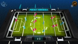 Pocket Foosball (NS)   © Baltoro 2023    3/6