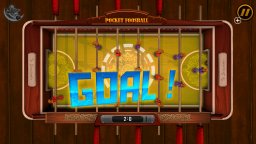 Pocket Foosball (NS) &nbsp; &copy; Baltoro 2023 &nbsp;  6/6