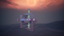 The Gravity Trickster (PS5)   © Szilard Papp 2023    4/6