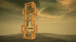 The Gravity Trickster (PS5)   © Szilard Papp 2023    6/6