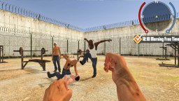 Prison Life Simulator (PS4)   © Midnight Works 2023    1/6