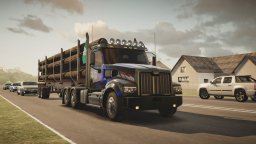 Truck Simulator 2024: USA Driver Zone (NS)   ©  2024    2/6