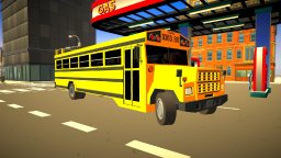 City Bus Driver Simulator (NS)   © Demenci 2024    1/6