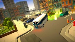 City Bus Driver Simulator (NS) &nbsp; &copy; Demenci 2024 &nbsp;  5/6