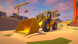 Bulldozer Tycoon: Construction Simulator (NS)   © Demenci 2024    1/5