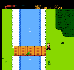 Anguna: Scourge Of The Goblin King (NES)   © 8 Bit Legit 2021    1/3