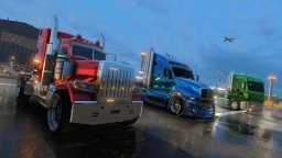 Truck Drag Racing Legends (PS4)   © Midnight Works 2024    2/6
