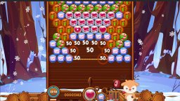 Christmas Bubble Puzzle (NS)   © RuWaMo 2024    4/5