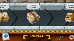 Nothing To Declare (NS) &nbsp; &copy; Flying Squirrel 2024 &nbsp;  6/6