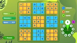 Sudoku: Game For Kids (NS)   © Dezvolt 2024    3/6