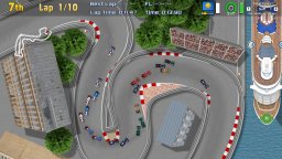 Ultimate Racing 2D 2 (NS)   © Applimazing 2024    1/6