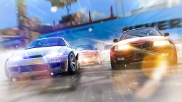 Hard Racing: Stunt Car Driving (NS)   © StarKom 2024    5/5