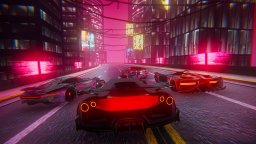 Neon Drifter: Cyber Racing (NS)   © Succes Games 2024    5/6